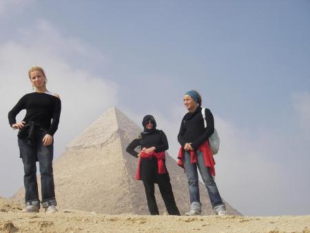 Pyramides